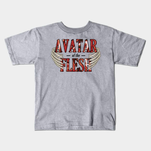 Avatar of the Flesh Kids T-Shirt by rollingtape